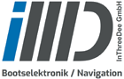Logo InThreeDee GmbH